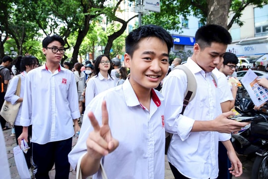 Đề thi tốt nghiệp THPT 2025 môn Địa Lý, mã đề 0938