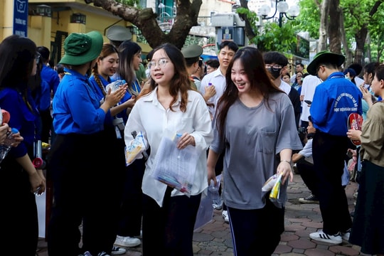 Đáp án đề thi tốt nghiệp THPT 2025 môn Sinh Học, mã đề 0440 (tham khảo)