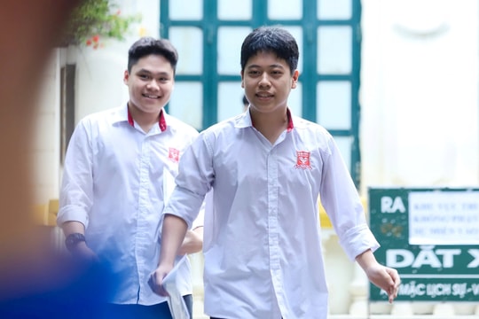 Đáp án đề thi tốt nghiệp THPT 2025 môn Hóa Học, mã đề 0337 (tham khảo)