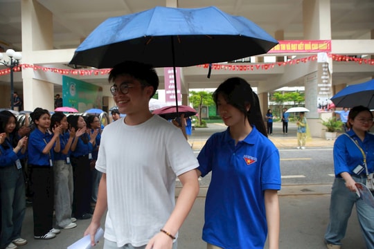 Đáp án đề thi tốt nghiệp THPT 2025 môn Vật Lý, mã đề 0238 (tham khảo)