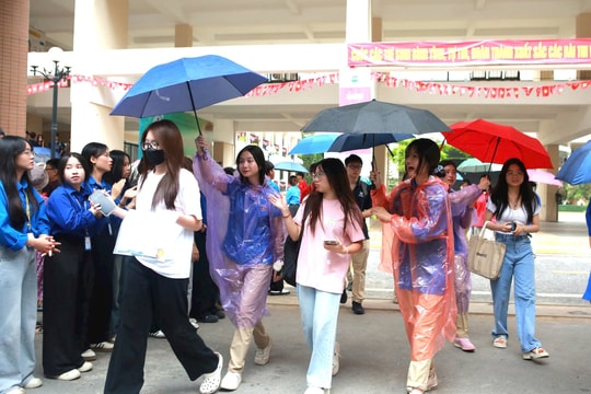 Đáp án đề thi tốt nghiệp THPT 2025 môn Vật Lý, mã đề 0239 (tham khảo)