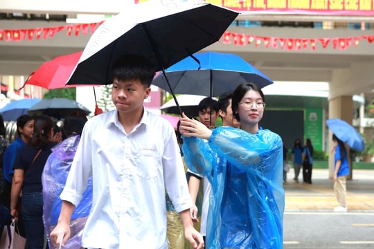 Đáp án đề thi tốt nghiệp THPT 2025 môn Vật Lý, mã đề 0241 (tham khảo)