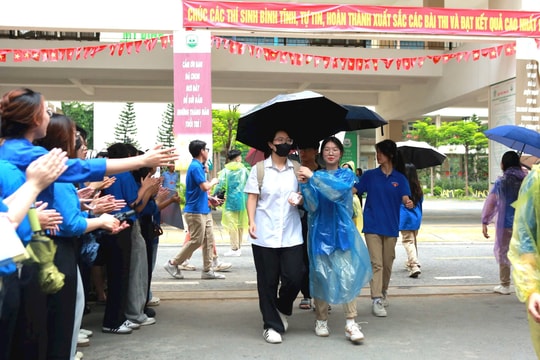 Đáp án đề thi tốt nghiệp THPT 2025 môn Tiếng Anh, mã đề 1137 (tham khảo)