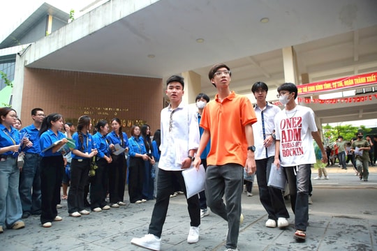 Đáp án đề thi tốt nghiệp THPT 2025 môn Tiếng Anh, mã đề 1140 (tham khảo)