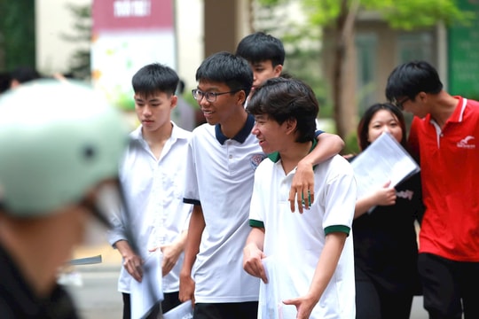 Đáp án đề thi tốt nghiệp THPT 2025 môn Tiếng Anh, mã đề 1142 (tham khảo)