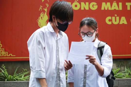 Đáp án đề thi tốt nghiệp THPT 2025 môn Tiếng anh, mã đề 1131 (tham khảo)