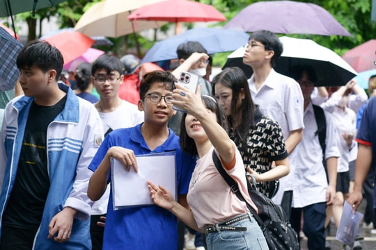 Đề thi tốt nghiệp THPT 2025 môn Lịch sử, mã đề 0835