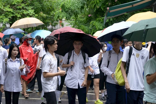 Đề thi tốt nghiệp THPT 2025 môn Địa lý, mã đề 0935