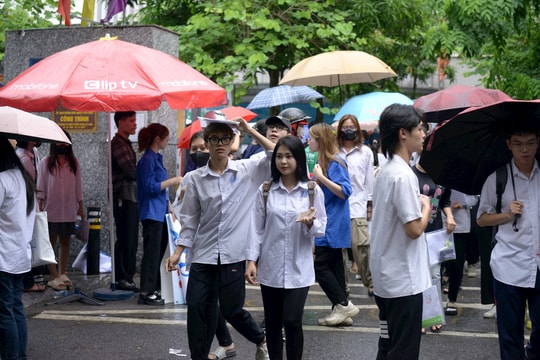 Đáp án đề thi tốt nghiệp THPT 2025 môn Tiếng anh, mã đề 1134 (tham khảo)