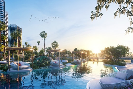 The Privé – Đủ gần để kết nối, đủ xa để biệt lập