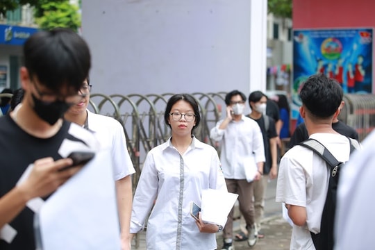 Đáp án đề thi tốt nghiệp THPT 2025 môn Lịch sử, mã đề 0807 (tham khảo)