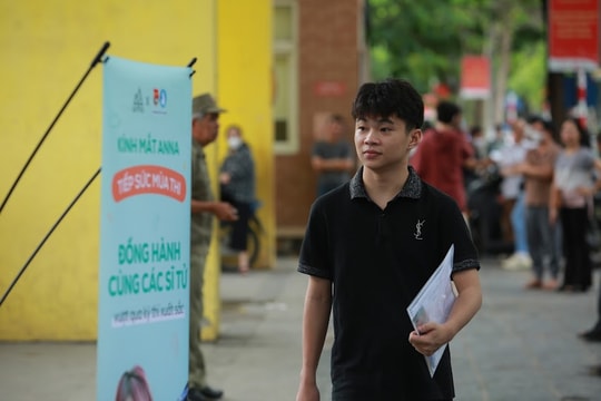 Đáp án đề thi tốt nghiệp THPT 2025 môn Lịch sử, mã đề 0832 (tham khảo)