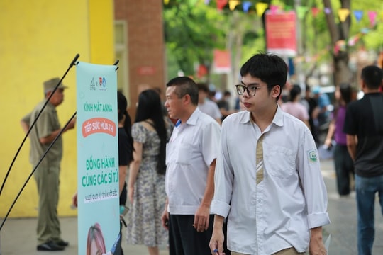 Đáp án đề thi tốt nghiệp THPT 2025 môn Lịch sử, mã đề 0833 (tham khảo)