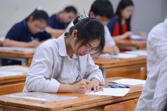 Đáp án đề thi tốt nghiệp THPT 2025 môn Hóa học, mã đề 0326 (tham khảo)