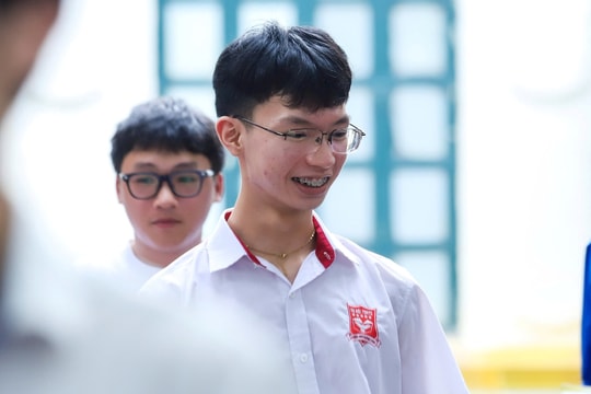 Đề thi tốt nghiệp THPT 2025 môn Tiếng anh, mã đề 1109