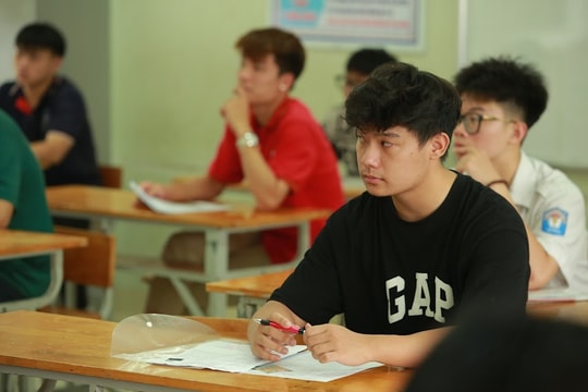 Đề thi tốt nghiệp THPT 2025 môn Tiếng anh, mã đề 1131