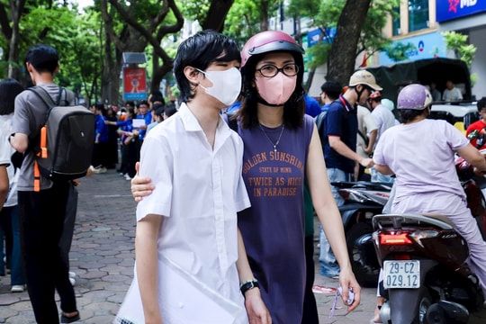 Đề thi tốt nghiệp THPT 2025 môn Tiếng anh, mã đề 1110