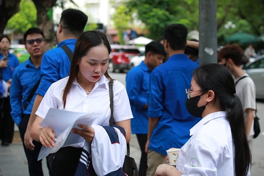 Đáp án đề thi tốt nghiệp THPT 2025 môn Địa lý, mã đề 0910 (tham khảo)