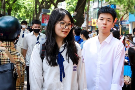 Đáp án đề thi tốt nghiệp THPT 2025 môn Tiếng anh, mã đề 1109 (tham khảo)