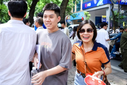 Đáp án đề thi tốt nghiệp THPT 2025 môn Vật lý, mã đề 0236 (tham khảo)