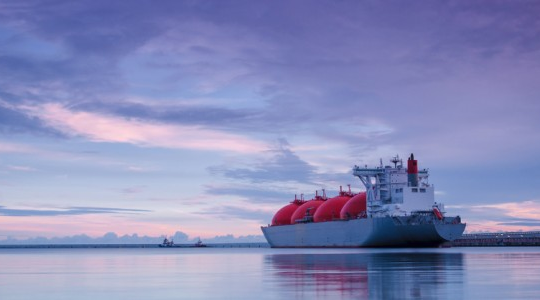 ‏Nhập khẩu LNG của Trung Quốc tiếp tục giảm trong tám tháng‏