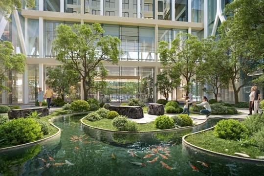 Galia Hanoi Launch Event – Khi phố thị bừng nở những giá trị sống vượt thời gian