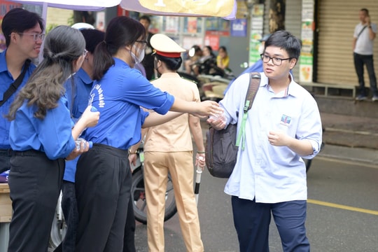 Đáp án đề thi tốt nghiệp THPT 2025 môn Tiếng anh, mã đề 1136 (tham khảo)