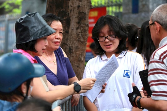 Đáp án đề thi tốt nghiệp THPT 2025 môn Tiếng Anh, mã đề 1114 (tham khảo)