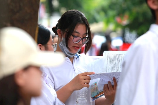 Đáp án đề thi tốt nghiệp THPT 2025 môn Tiếng Anh, mã đề 1115 (tham khảo)