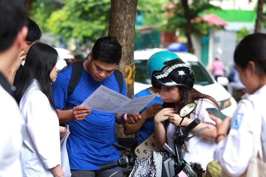 Đáp án đề thi tốt nghiệp THPT 2025 môn Tiếng Anh, mã đề 1116 (tham khảo)