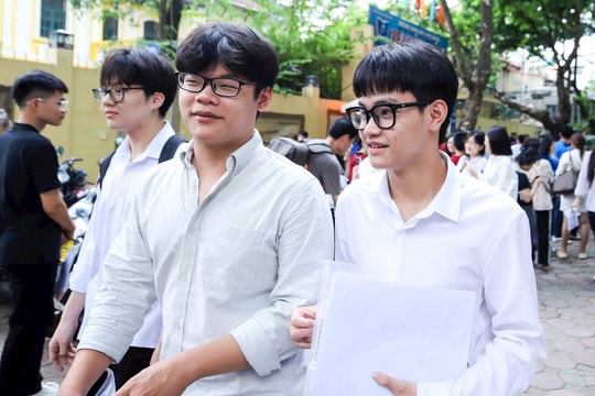 Gợi ý đáp án đề thi tốt nghiệp THPT 2025 môn Hóa Học (tất cả các mã đề)