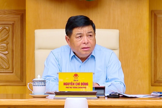 Tổng diễn tập, kiểm tra cuối cùng về chuyển đổi, điều phối dữ liệu quốc gia trước ngày 30/6