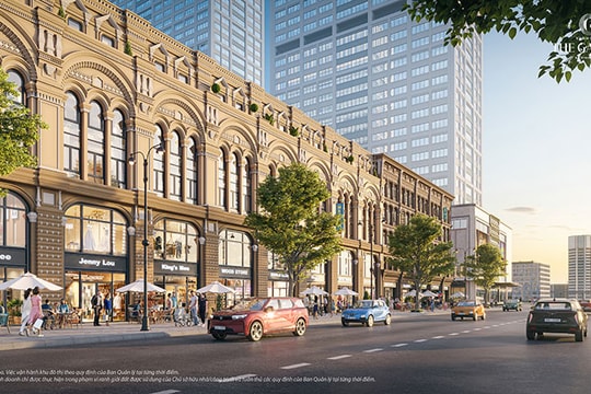 Chỗ đỗ xe – Thách thức nan giải tại trung tâm đô thị lớn