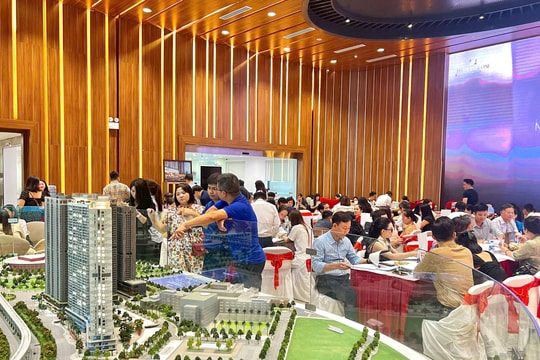 Căn hộ cao cấp Hà Nội: Kênh đầu tư vàng trong sóng tăng giá bền vững