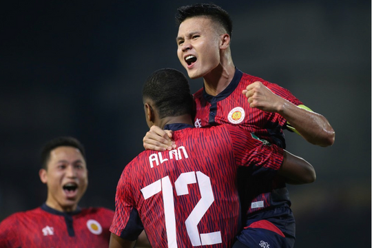 CAHN đánh bại Thể Công Viettel để giành vé vào chung kết Cúp Quốc gia