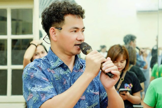 NSND Xuân Bắc làm cố vấn nghệ thuật vở nhạc kịch 'Phép màu của Kurt' nhân Ngày Gia đình Việt Nam