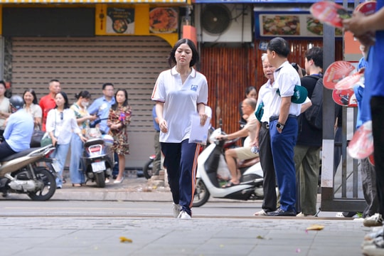 Đáp án đề thi tốt nghiệp THPT 2025 môn Vật lý, mã đề 0228 (tham khảo)