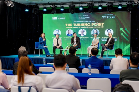 Biến khủng hoảng truyền thông thành cơ hội tái định vị thương hiệu