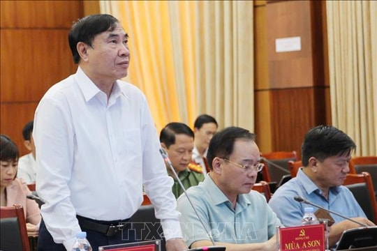 Sẵn sàng thay cán bộ nếu không đáp ứng được vị trí làm việc