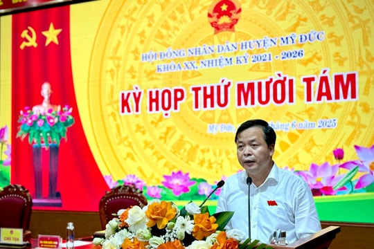 Hội đồng nhân dân phải là “cầu nối” thực chất giữa dân và chính quyền