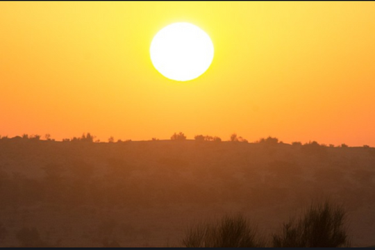 Thế giới đang nóng lên và diễn ra nhanh hơn