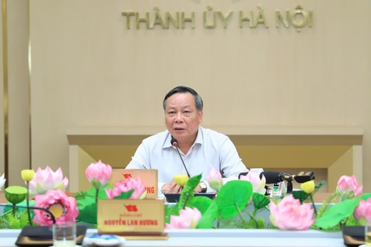 Hà Nội: 126 xã, phường mới cùng 'vạch xuất phát', phát triển phụ thuộc ý chí, quyết tâm