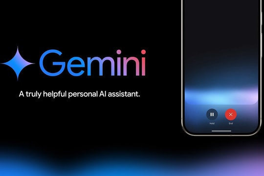 Trợ lý Google Assistant trên Android sắp được thay thế bởi Gemini