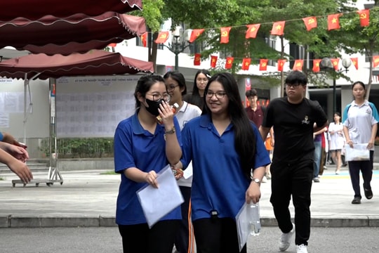 Đề thi tự chọn theo chương trình mới có tính phân loại học sinh cao