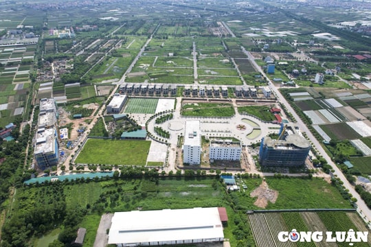 Hà Nội chuyển 27.764 nhiệm vụ, dự án cấp huyện về cấp xã mới