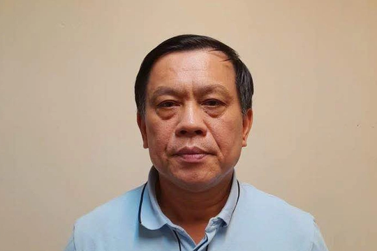 Ban Bí thư khai trừ Đảng cựu thứ trưởng Nguyễn Bá Hoan