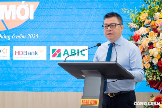 Khởi động cuộc thi ảnh báo chí 'Việt Nam trên hành trình đổi mới': Ghi lại diện mạo Việt Nam phát triển