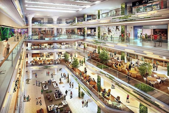 Mặt bằng bán lẻ hiện đại tái định vị thị trường và hút vốn đầu tư