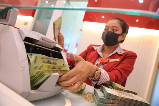 Bảo đảm hoạt động ngân hàng, tín dụng, thuế, hải quan thông suốt khi sắp xếp đơn vị hành chính