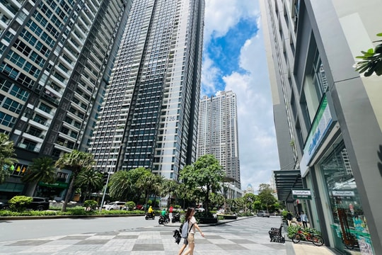 Nhu cầu bất động sản tại Hà Nội đang 'lùi một bước'